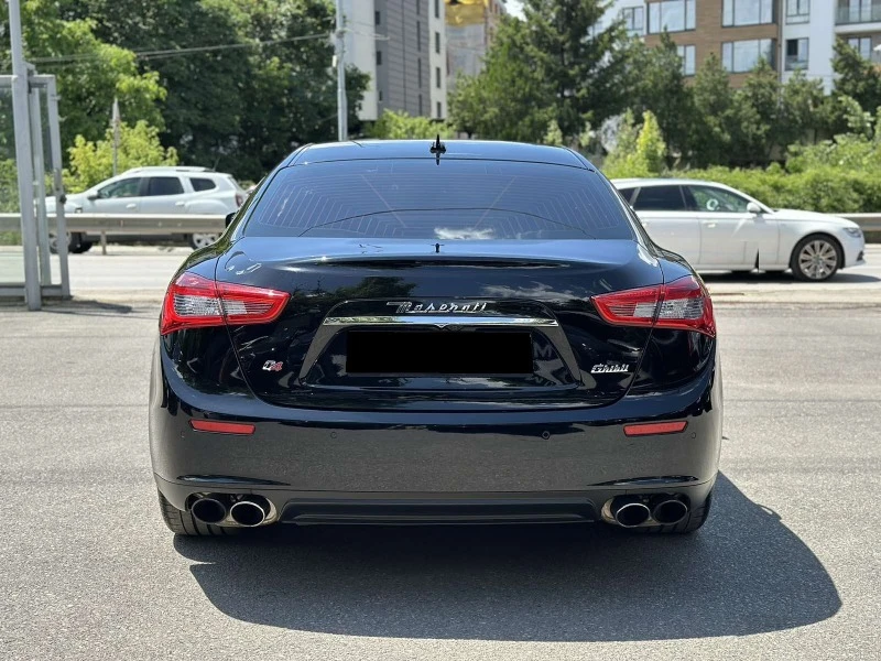 Maserati Ghibli SQ4 3.0 V6 Bi turbo, снимка 8 - Автомобили и джипове - 46087699