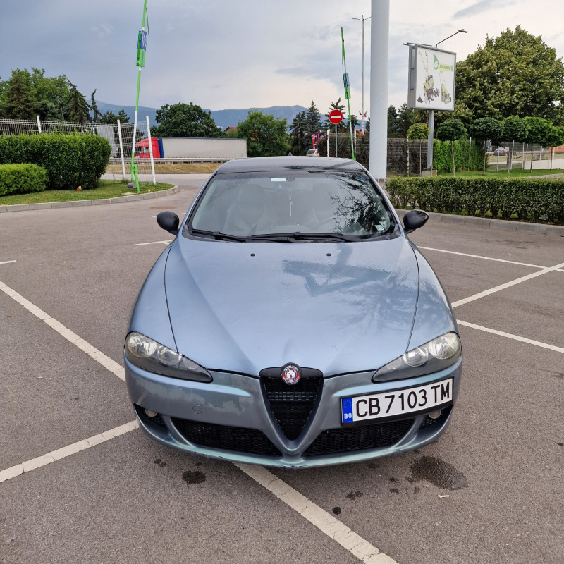 Alfa Romeo 147, снимка 3 - Автомобили и джипове - 46367703