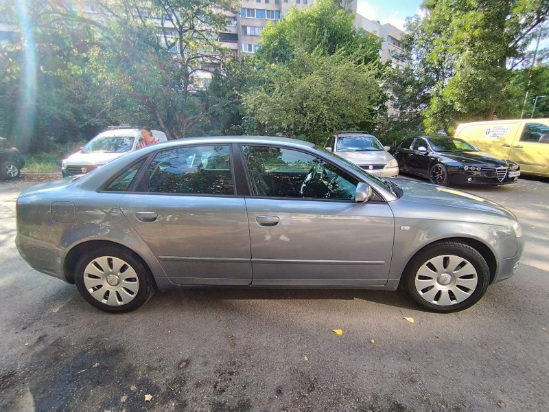 Audi A4 Quattro, снимка 4 - Автомобили и джипове - 46674932