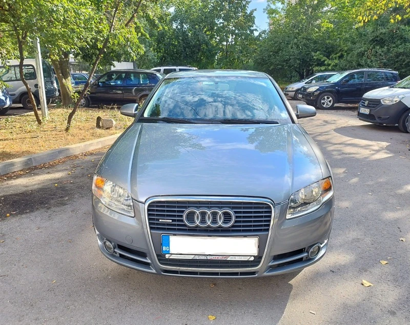 Audi A4 Quattro, снимка 1 - Автомобили и джипове - 46674932