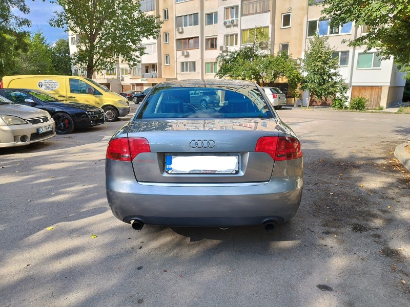 Audi A4 Quattro, снимка 2 - Автомобили и джипове - 46674932