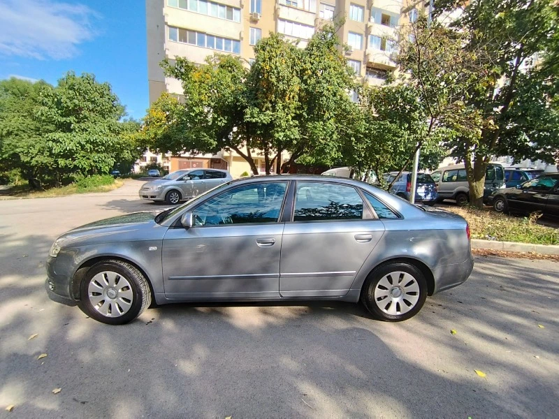 Audi A4 Quattro, снимка 3 - Автомобили и джипове - 46674932