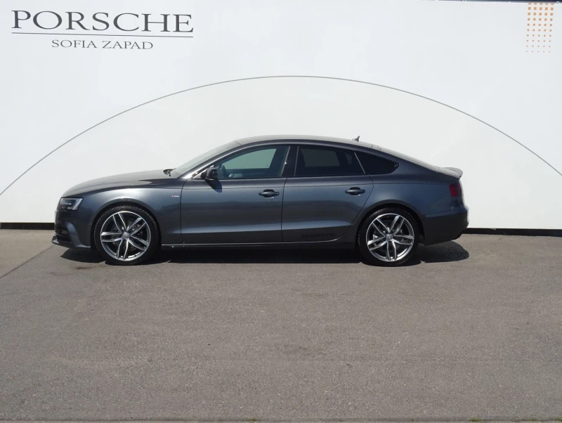 Audi A5 2.0 TDI diesel quattro, снимка 3 - Автомобили и джипове - 46962178