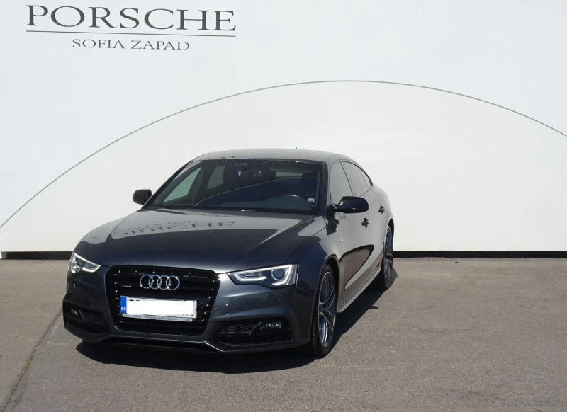 Audi A5 2.0 TDI diesel quattro, снимка 1 - Автомобили и джипове - 46962178