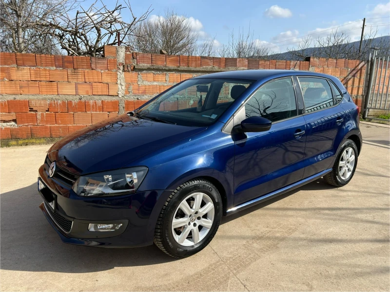 VW Polo 1.6 TDI, снимка 7 - Автомобили и джипове - 47769865