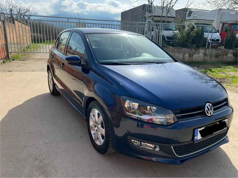 VW Polo 1.6 TDI, снимка 1 - Автомобили и джипове - 47769865