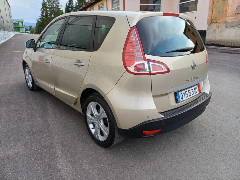 Renault Scenic 1, 5/110/NAVI/ITL, снимка 4 - Автомобили и джипове - 47042050