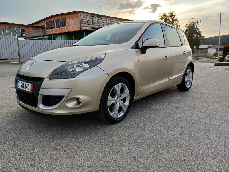 Renault Scenic 1, 5/110/NAVI/ITL, снимка 1 - Автомобили и джипове - 47042050