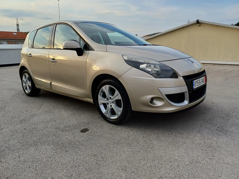 Renault Scenic 1, 5/110/NAVI/ITL, снимка 2 - Автомобили и джипове - 47042050