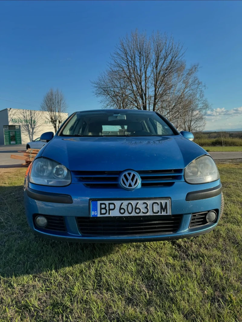 VW Golf, снимка 2 - Автомобили и джипове - 47228451