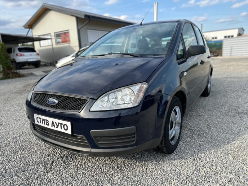 Ford C-max 1.6i, снимка 3 - Автомобили и джипове - 47310611