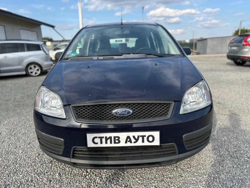 Ford C-max 1.6i, снимка 2 - Автомобили и джипове - 47310611