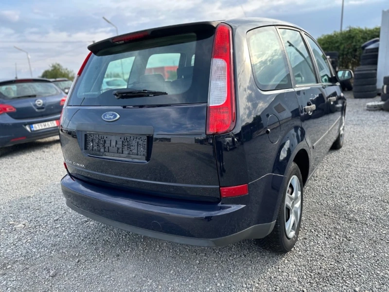 Ford C-max 1.6i, снимка 7 - Автомобили и джипове - 47310611