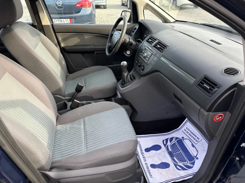 Ford C-max 1.6i, снимка 9 - Автомобили и джипове - 47310611