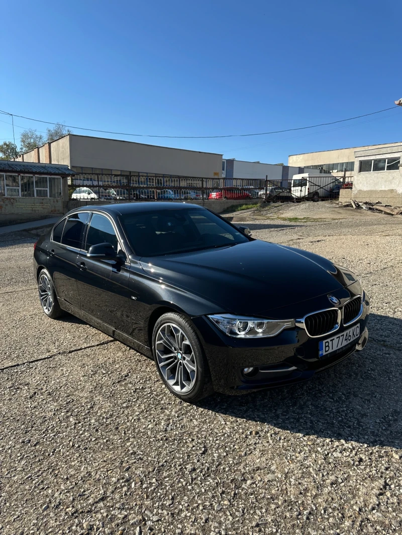 BMW 320 XDrive, снимка 3 - Автомобили и джипове - 47634508