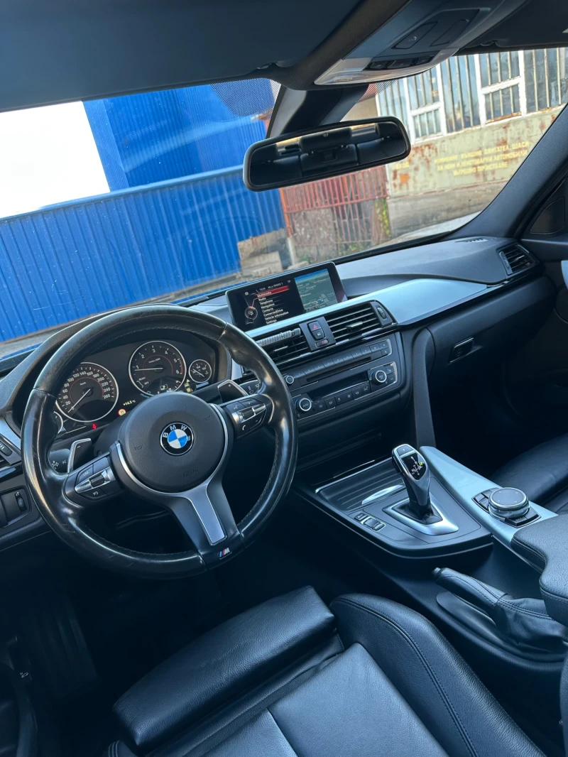 BMW 320 XDrive, снимка 11 - Автомобили и джипове - 47634508