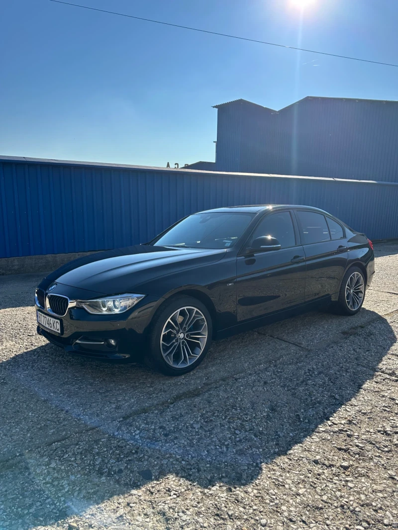 BMW 320 XDrive, снимка 1 - Автомобили и джипове - 47634508