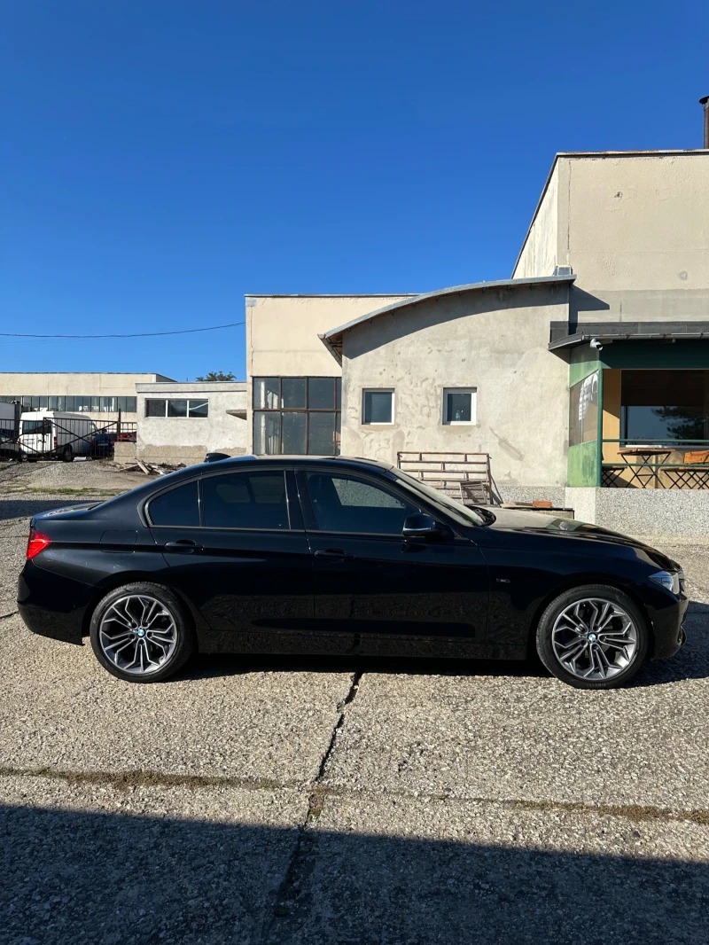 BMW 320 XDrive, снимка 4 - Автомобили и джипове - 47634508