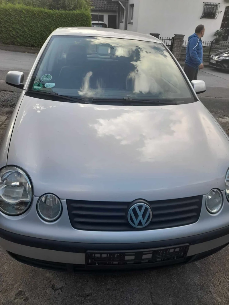 VW Polo, снимка 1 - Автомобили и джипове - 47930385