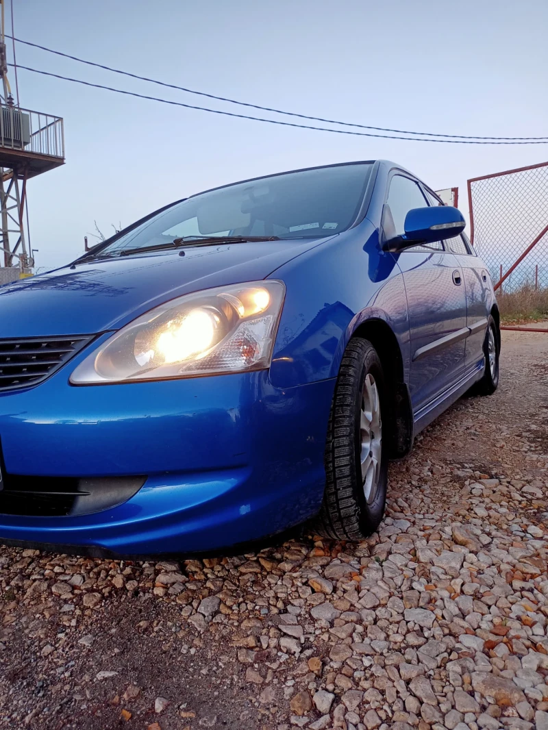 Honda Civic, снимка 10 - Автомобили и джипове - 48144909