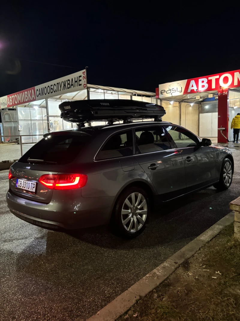 Audi A4 2.0 TDI 177hp, снимка 11 - Автомобили и джипове - 48335158