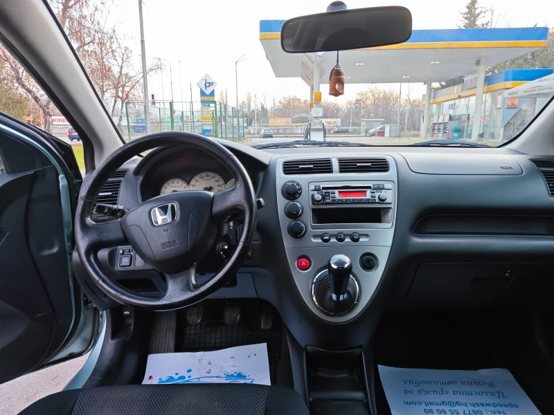 Honda Civic 7, снимка 6 - Автомобили и джипове - 48338931