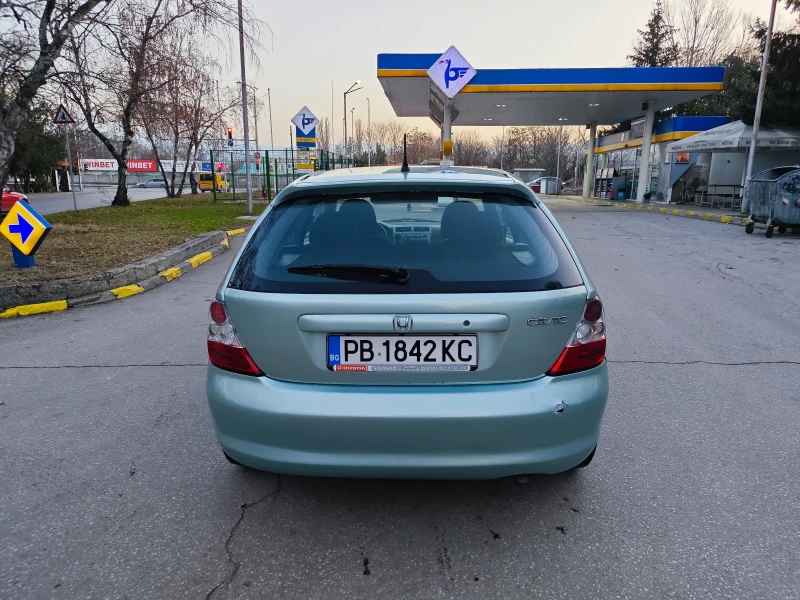 Honda Civic 7, снимка 4 - Автомобили и джипове - 48338931