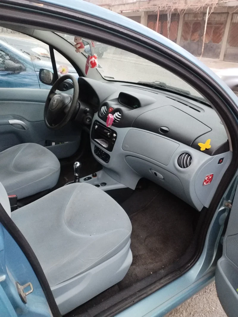 Citroen C3, снимка 5 - Автомобили и джипове - 48347771