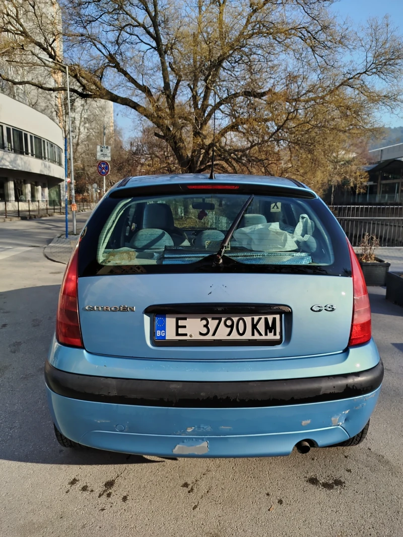 Citroen C3, снимка 2 - Автомобили и джипове - 48347771