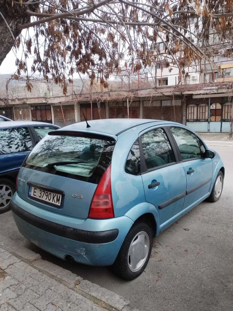 Citroen C3, снимка 1 - Автомобили и джипове - 48347771