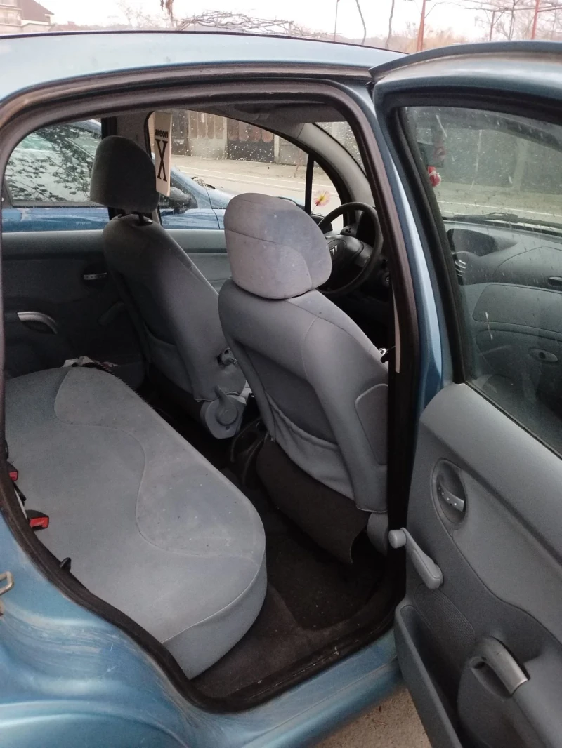 Citroen C3, снимка 6 - Автомобили и джипове - 48347771