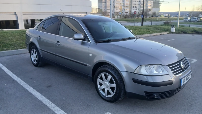 VW Passat 1.9 TDI, снимка 6 - Автомобили и джипове - 48392842