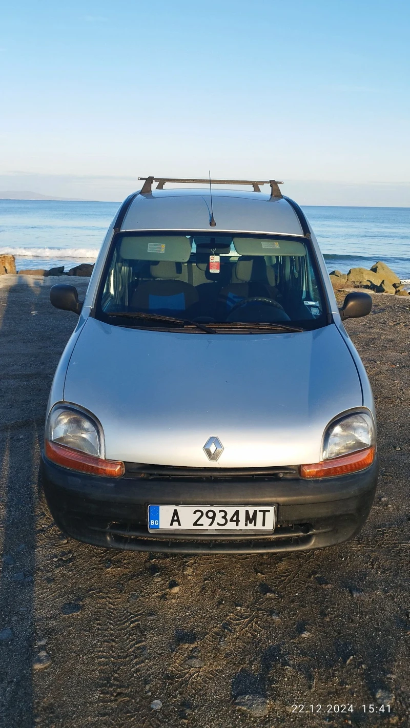 Renault Kangoo, снимка 15 - Автомобили и джипове - 48487845