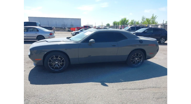 Dodge Challenger GT* AWD* ОБДУХ* 8ZF* REMOTE START* NARDO* , снимка 8 - Автомобили и джипове - 48693143