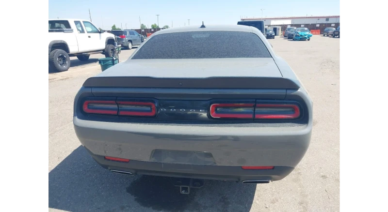 Dodge Challenger GT* AWD* ОБДУХ* 8ZF* REMOTE START* NARDO* , снимка 5 - Автомобили и джипове - 48693143