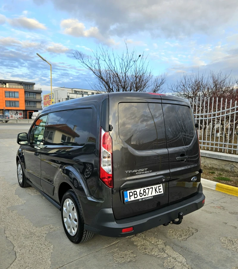 Ford Connect Капарирана/Продадена , снимка 4 - Автомобили и джипове - 48816533