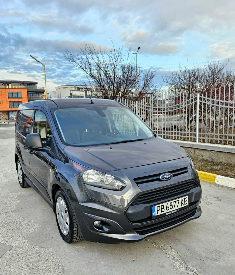 Ford Connect Капарирана/Продадена , снимка 2 - Автомобили и джипове - 48816533