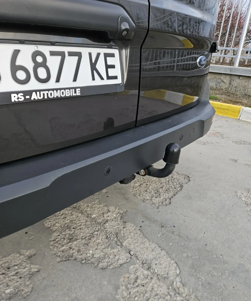 Ford Connect Капарирана/Продадена , снимка 17 - Автомобили и джипове - 48816533