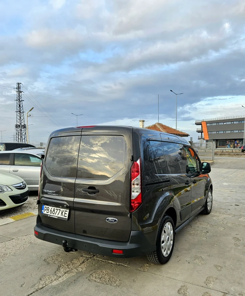 Ford Connect Капарирана/Продадена , снимка 5 - Автомобили и джипове - 48816533