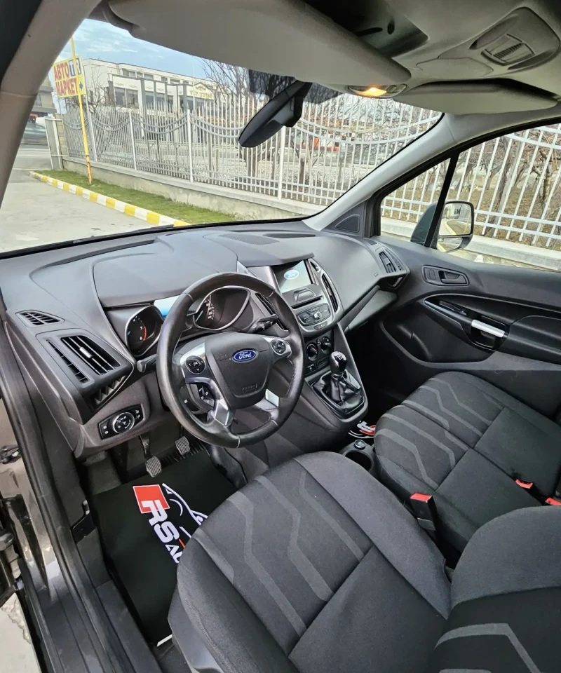 Ford Connect Капарирана/Продадена , снимка 6 - Автомобили и джипове - 48816533