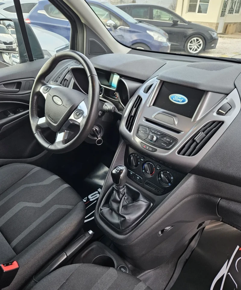 Ford Connect Капарирана/Продадена , снимка 8 - Автомобили и джипове - 48816533