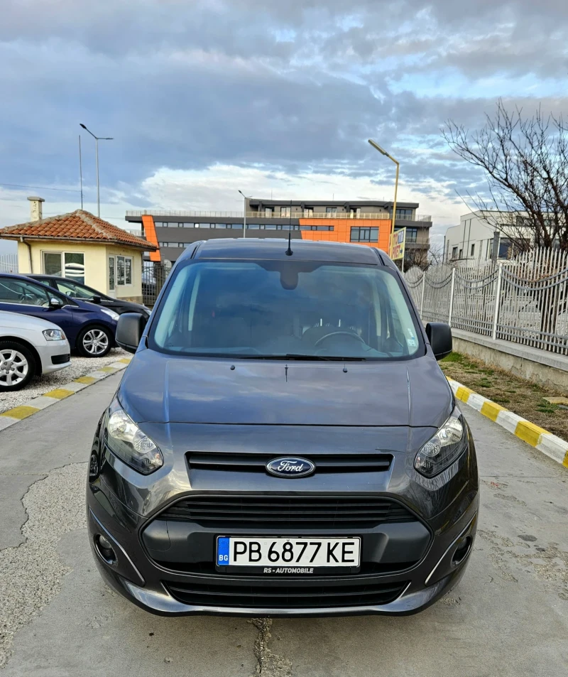 Ford Connect Капарирана/Продадена , снимка 3 - Автомобили и джипове - 48816533