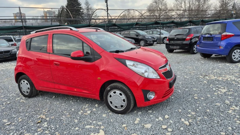 Chevrolet Spark, снимка 6 - Автомобили и джипове - 49010271