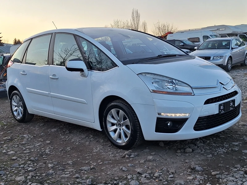 Citroen C4 Picasso 1.6HDI* 112KC* FACELIFT, снимка 3 - Автомобили и джипове - 49089053