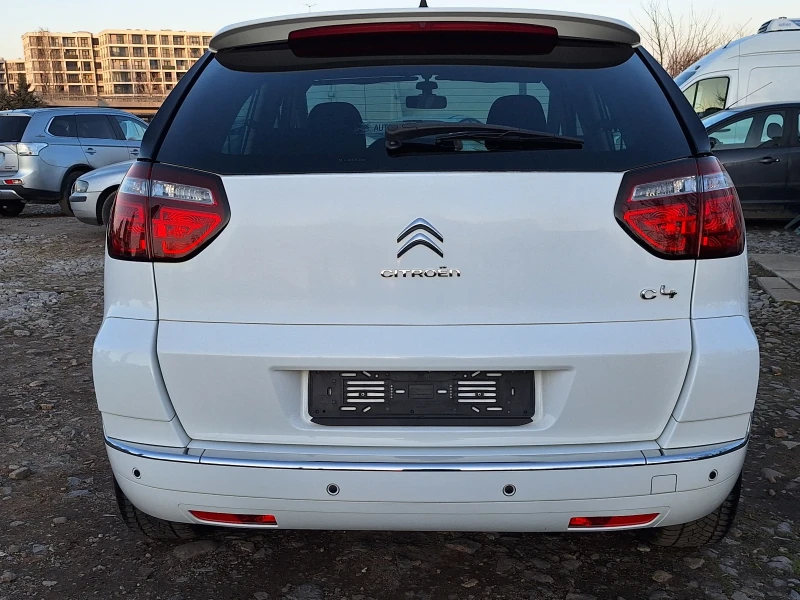 Citroen C4 Picasso 1.6HDI* 112KC* FACELIFT, снимка 5 - Автомобили и джипове - 49089053