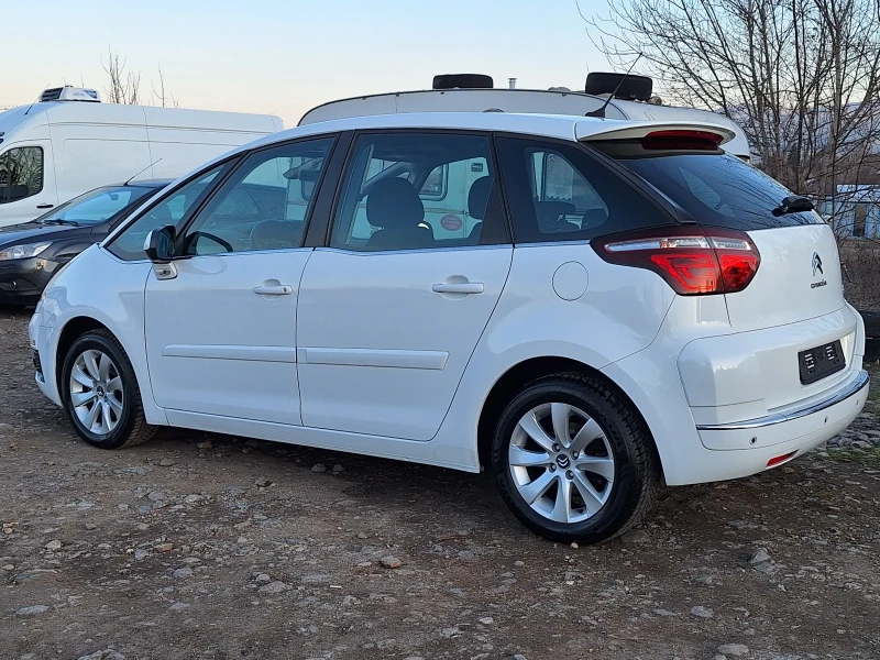 Citroen C4 Picasso 1.6HDI* 112KC* FACELIFT, снимка 6 - Автомобили и джипове - 49089053