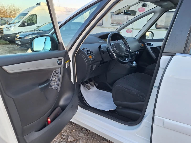 Citroen C4 Picasso 1.6HDI* 112KC* FACELIFT, снимка 7 - Автомобили и джипове - 49089053