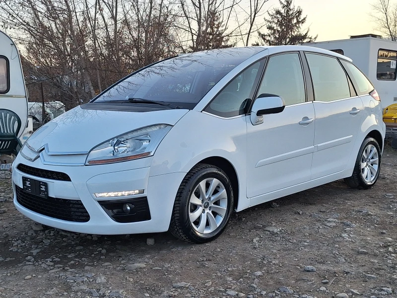 Citroen C4 Picasso 1.6HDI* 112KC* FACELIFT, снимка 1 - Автомобили и джипове - 49089053