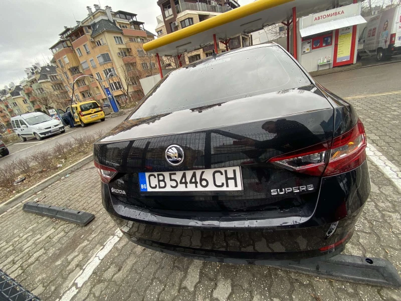 Skoda Superb 2016, снимка 7 - Автомобили и джипове - 49438411