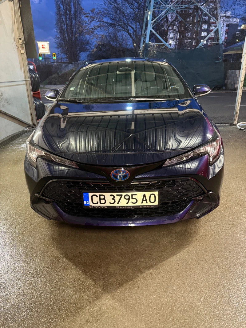 Toyota Corolla, снимка 1 - Автомобили и джипове - 49520677